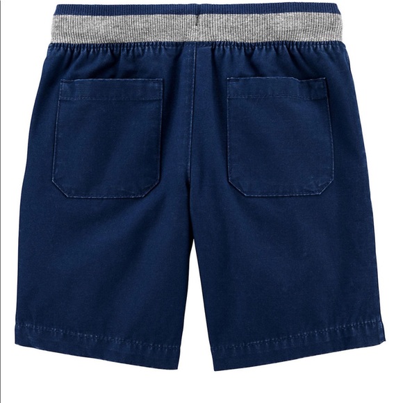 Carter’s Boys Pull On Shorts Size 7 - Picture 2 of 5